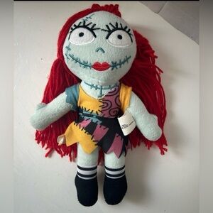 The Nightmare Before Christmas Sally Plush Stuffed Doll Toy